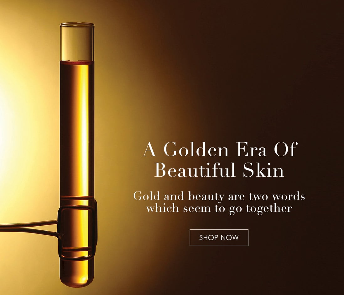 24k Gold serums for face