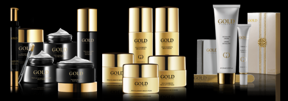Gold Elements Skin Care Reviews